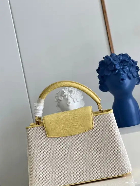 Frstbag ru MM LOUIS VUITTON CAPUCINES 0505